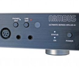 HiFi Kopfhörerverstärker US 4 und US 4+ von Niimbus sind da - Drei Kopfhörerwege, Bild 1 HiFi Kopfhörerverstärker US 4 und US 4+ von Niimbus sind da - Drei Kopfhörerwege - News, Bild 1