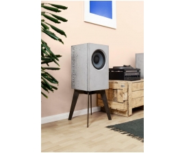 HiFi Lautsprecher aus Beton!, Bild 1 HiFi Lautsprecher aus Beton! - News, Bild 1