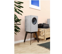 HiFi Lautsprecher aus Beton! - News, Bild 1