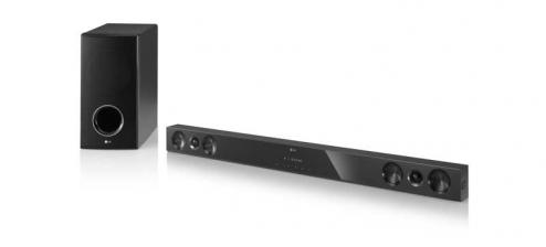 HiFi LG präsentiert auf der IFA eine Vielfalt führender Audio- und Videoprodukten mit verbesserter Konnektivität, Bild 1 HiFi LG präsentiert auf der IFA eine Vielfalt führender Audio- und Videoprodukten mit verbesserter Konnektivität - News, Bild 1