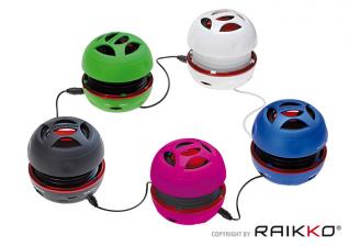 HiFi Liebe auf den ersten Beat: RAIKKO DANCE Vacuum Speaker, Bild 1 HiFi Liebe auf den ersten Beat: RAIKKO DANCE Vacuum Speaker - News, Bild 1