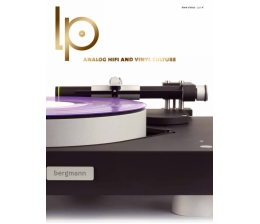 HiFi „LP international“: Analoge Klangleckerbissen für ein internationales Publikum, Bild 1 HiFi „LP international“: Analoge Klangleckerbissen für ein internationales Publikum - News, Bild 1