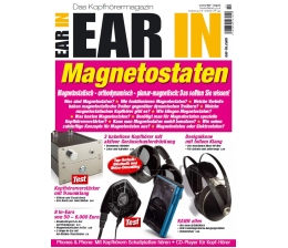 HiFi Magnetostaten: Das sollten Sie wissen - Die besten hochwertigen Kopfhörer in der neuen „EAR IN“, Bild 1 HiFi Magnetostaten: Das sollten Sie wissen - Die besten hochwertigen Kopfhörer in der neuen „EAR IN“ - News, Bild 1