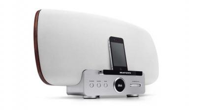 HiFi Marantz Consolette läutet neue Ära der Docking-Soundsysteme ein, Bild 1 HiFi Marantz Consolette läutet neue Ära der Docking-Soundsysteme ein - News, Bild 1