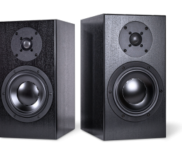 HiFi Monitorlautsprecher Signature One von Totem Acoustic mit 6,5-Zoll-Tieftöner, Bild 1 HiFi Monitorlautsprecher Signature One von Totem Acoustic mit 6,5-Zoll-Tieftöner - News, Bild 1