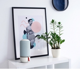 HiFi Multiroom-Lautsprecher ZIPP und ZIPP MINI von Libratone: Neue Farben für Bezüge, Bild 1 HiFi Multiroom-Lautsprecher ZIPP und ZIPP MINI von Libratone: Neue Farben für Bezüge - News, Bild 1