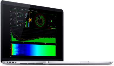 HiFi Musik-Software MusicScope analysiert digitale Aufnahmen und findet Fehler, Bild 1 HiFi Musik-Software MusicScope analysiert digitale Aufnahmen und findet Fehler - News, Bild 1