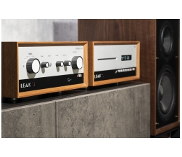 HiFi Neue Geräte von Leak - Die HiFi-Legende kehrt zurück, Bild 1 HiFi Neue Geräte von Leak - Die HiFi-Legende kehrt zurück - News, Bild 1
