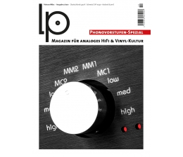HiFi Neue LP am Kiosk, Bild 1 HiFi Neue LP am Kiosk - News, Bild 1