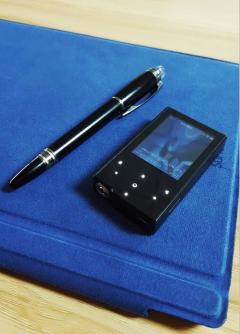 HiFi Neuer mobiler Hires-Player von Hidizs mit Bluetooth - Akku hält bis zu zehn Stunden, Bild 1 HiFi Neuer mobiler Hires-Player von Hidizs mit Bluetooth - Akku hält bis zu zehn Stunden - News, Bild 1