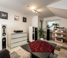 HiFi Neues Studio von HiFi Liebl in Weltenburg - News, Bild 1