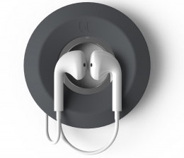 HiFi Nie mehr Kabelwirrwarr bei In-Ear-Kofhörern: Magnetische Spule hat alles im Griff, Bild 1 HiFi Nie mehr Kabelwirrwarr bei In-Ear-Kofhörern: Magnetische Spule hat alles im Griff - News, Bild 1
