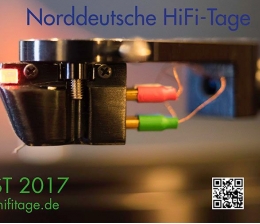 HiFi Norddeutsche HiFi-Tage ab morgen in Hamburg - Mehr als 130 Aussteller - News, Bild 1