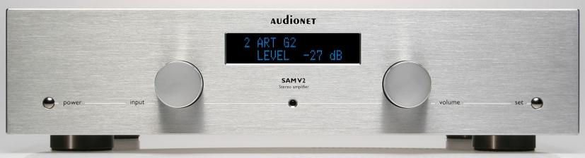 HiFi Norddeutsche Hifi-Tage: Audionet spielt Musik aus dem Computernetzwerk, Bild 1 HiFi Norddeutsche Hifi-Tage: Audionet spielt Musik aus dem Computernetzwerk - News, Bild 1
