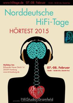 HiFi Norddeutsche HiFi-Tage: Hamburg zeigt beste Produkte für Musikfreaks, Bild 1 HiFi Norddeutsche HiFi-Tage: Hamburg zeigt beste Produkte für Musikfreaks - News, Bild 1