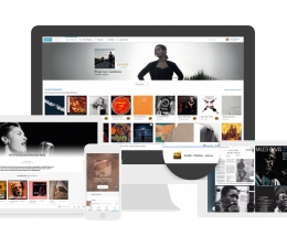 HiFi Online-Musikdienst Qobuz überarbeitet seine App für iOS- und Android-Geräte, Bild 1 HiFi Online-Musikdienst Qobuz überarbeitet seine App für iOS- und Android-Geräte - News, Bild 1