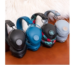 HiFi Over-Ear-Kopfhörer von JLab mit passivem Noice-Canceling-Effekt, Bild 1 HiFi Over-Ear-Kopfhörer von JLab mit passivem Noice-Canceling-Effekt - News, Bild 1