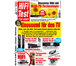 HiFi Perfekter Kinosound für den Fernseher: Alle Tricks und Kniffe in der neuen „HIFI TEST“ - News, Bild 1