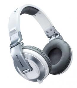 HiFi Pioneer s new, all-white HDJ-2000 and HDJ-1500 pro-DJ headphones, Bild 1 HiFi Pioneer s new, all-white HDJ-2000 and HDJ-1500 pro-DJ headphones - News, Bild 1
