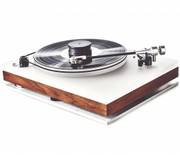 HiFi Plattenspieler dps 3 von Bauer Audio in neuen Ausführungen erhältlich, Bild 1 HiFi Plattenspieler dps 3 von Bauer Audio in neuen Ausführungen erhältlich - News, Bild 1