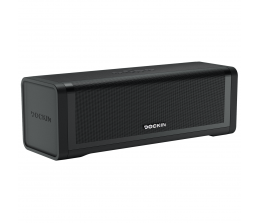 HiFi Portabler Stereo-Lautsprecher von Dockin - Bis zu 12 Stunden mobile Musikwiedergabe, Bild 1 HiFi Portabler Stereo-Lautsprecher von Dockin - Bis zu 12 Stunden mobile Musikwiedergabe - News, Bild 1