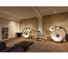 HiFi Private Music Room: Individuelle Vorführungen bei Auditorium buchen, Bild 1 HiFi Private Music Room: Individuelle Vorführungen bei Auditorium buchen - News, Bild 1