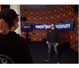 HiFi rock´n´popmuseum bietet digitale Führungen, Bild 1 HiFi rock´n´popmuseum bietet digitale Führungen - News, Bild 1