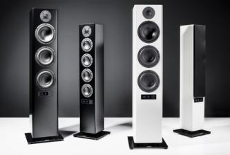 HiFi Säulenlautsprecher A-500 und A-700 von Nubert sind da - Ergänzung der nuPro-Reihe, Bild 1 HiFi Säulenlautsprecher A-500 und A-700 von Nubert sind da - Ergänzung der nuPro-Reihe - News, Bild 1