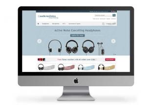 HiFi “Schöner und größer”- Audio-Technica eröffnet seinen Online-Shop rechtzeitig zum Weihnachtsgeschäft, Bild 1 HiFi “Schöner und größer”- Audio-Technica eröffnet seinen Online-Shop rechtzeitig zum Weihnachtsgeschäft - News, Bild 1