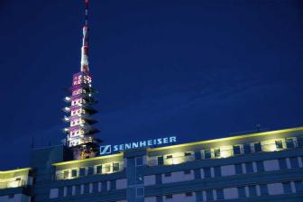 HiFi Sennheiser Vertrieb und Service: Tonangebend seit zehn Jahren, Bild 1 HiFi Sennheiser Vertrieb und Service: Tonangebend seit zehn Jahren - News, Bild 1