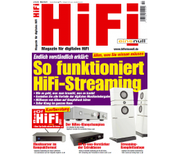 HiFi So funktioniert HiFi-Streaming: Alles, was Sie wissen müssen - Neue Systeme im Test, Bild 1 HiFi So funktioniert HiFi-Streaming: Alles, was Sie wissen müssen - Neue Systeme im Test - News, Bild 1