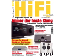 HiFi So kommt Musik auf den Server: CDs und Schallplatten digitalisieren und speichern, Bild 1 HiFi So kommt Musik auf den Server: CDs und Schallplatten digitalisieren und speichern - News, Bild 1