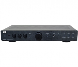 HiFi Stereo-Verstärker EX-214 von BC Acoustique auch für Bluetooth-Streaming, Bild 1 HiFi Stereo-Verstärker EX-214 von BC Acoustique auch für Bluetooth-Streaming - News, Bild 1