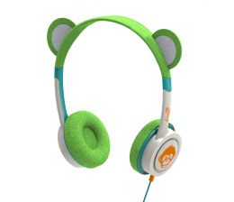 HiFi Tierische Kopfhörer für Kinder von iFrogz mit Lautstärkebegrenzung - News, Bild 1