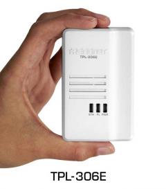 HiFi TRENDnet bringt kompakten Powerline-Adapter auf den Markt, Bild 1 HiFi TRENDnet bringt kompakten Powerline-Adapter auf den Markt - News, Bild 1