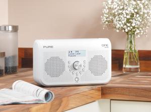 HiFi Verpassen Sie nie mehr Ihre Lieblingssendung im Radio – mit dem PURE ONE Elite Series II, Bild 1 HiFi Verpassen Sie nie mehr Ihre Lieblingssendung im Radio – mit dem PURE ONE Elite Series II - News, Bild 1
