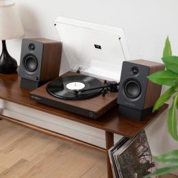 HiFi Victrola Wave: Neuer Plattenspieler mit kabelloser Audiotechnik - News, Bild 1
