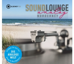 HiFi Vom 6. bis zum 8. März: Coldewey-Soundlounge auf Norderney - News, Bild 1