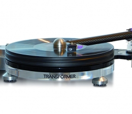 HiFi Vom Starter zum Transformer: Plattenspieler erhält mechanische Stabilisierung des Laufwerks, Bild 1 HiFi Vom Starter zum Transformer: Plattenspieler erhält mechanische Stabilisierung des Laufwerks - News, Bild 1