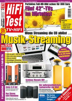 HiFi Wichtige Infos über Musik-Streaming, Bild 1 HiFi Wichtige Infos über Musik-Streaming - News, Bild 1