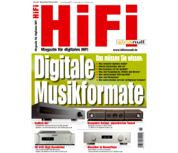 HiFi XXL-Ratgeber rund um digitale Musikformate: Alle Infos in der neuen „HiFi einsnull“ - News, Bild 1