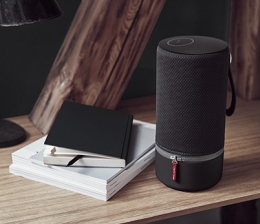 HiFi ZIPP Nordic Black: Libratone baut seine kabellose Lautsprecher-Reihe aus, Bild 1 HiFi ZIPP Nordic Black: Libratone baut seine kabellose Lautsprecher-Reihe aus - News, Bild 1