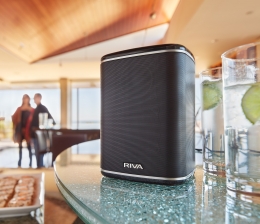 HiFi Zur Steuerung der Multiroom-Lautsprecher von Riva: Neue App für iOS und Android, Bild 1 HiFi Zur Steuerung der Multiroom-Lautsprecher von Riva: Neue App für iOS und Android - News, Bild 1