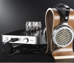 HiFiMan Elektrostatisches Kopfhörersystem SHANGRI-LA jr. - Einzeln oder als Kombi, Bild 1 HiFi Elektrostatisches Kopfhörersystem SHANGRI-LA jr. - Einzeln oder als Kombi - News, Bild 1