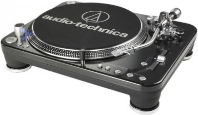 High-End Audio-Technica präsentiert neues Flaggschiff: den Plattenspieler AT-LP1240USB, Bild 1 High-End Audio-Technica präsentiert neues Flaggschiff: den Plattenspieler AT-LP1240USB - News, Bild 1
