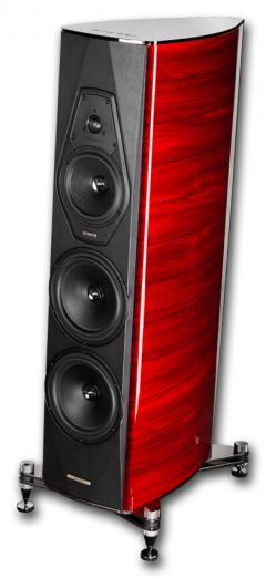 High-End Die neue Sonus faber Amati Futura, Bild 1 High-End Die neue Sonus faber Amati Futura - News, Bild 1