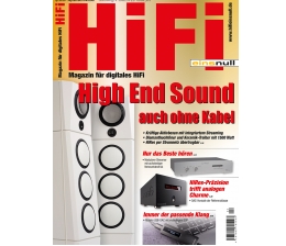 High-End HiFi einsnull 4/2020 ist da!, Bild 1 High-End HiFi einsnull 4/2020 ist da! - News, Bild 1