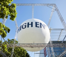 High-End High End 2021 zieht vom Mai in den September um , Bild 1 High-End High End 2021 zieht vom Mai in den September um - News, Bild 1