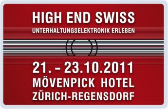 High-End High End Swiss 2011, Bild 1 High-End High End Swiss 2011 - News, Bild 1