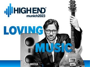 Marke: HIGH END®2023 in München, Bild 1 High-End HIGH END®2023 in München - News, Bild 1